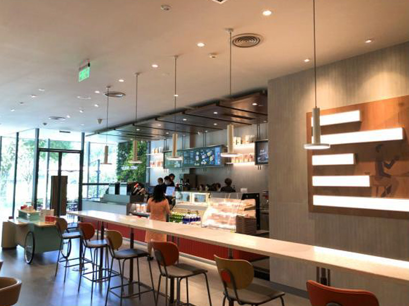 Con el establecimiento en 2009