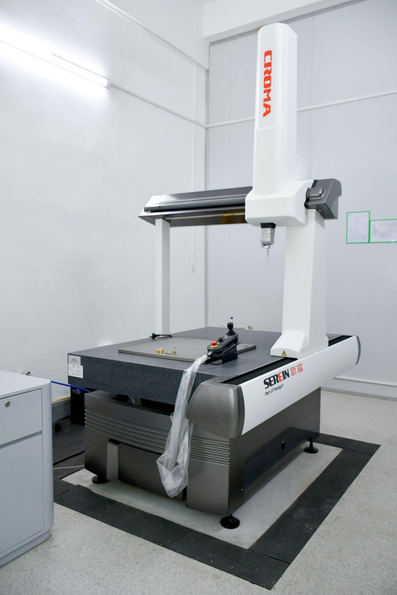 Sistema de coordenadas tridimensional