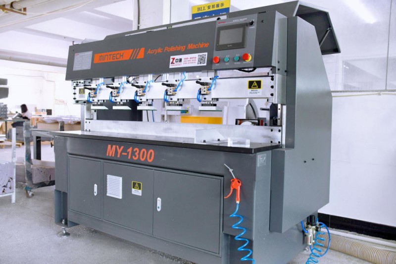 Máquina de pulir de diamantes