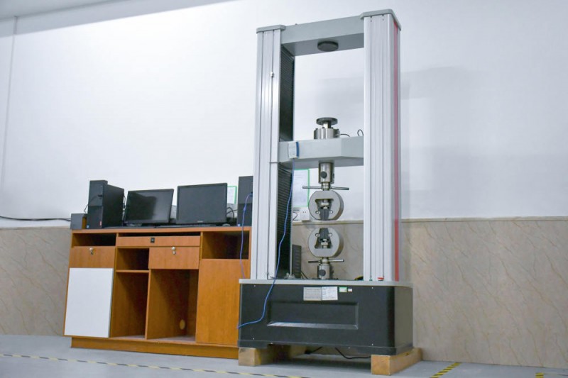 Máquina de tracción