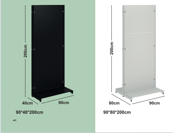 Mega Pegboard Frame Regalos