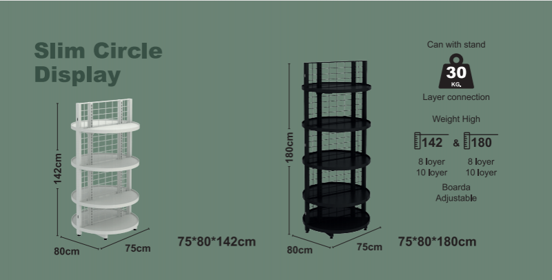 Diseño de Slim Circle
