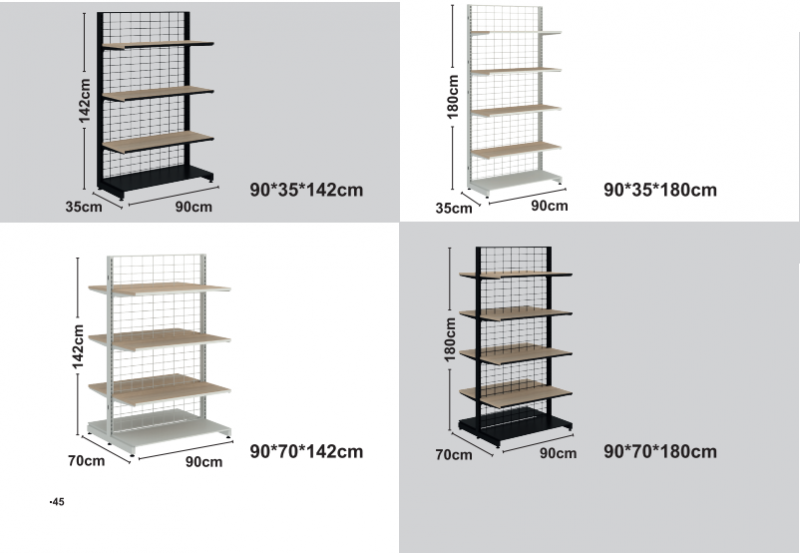 Lámparas de madera Slim